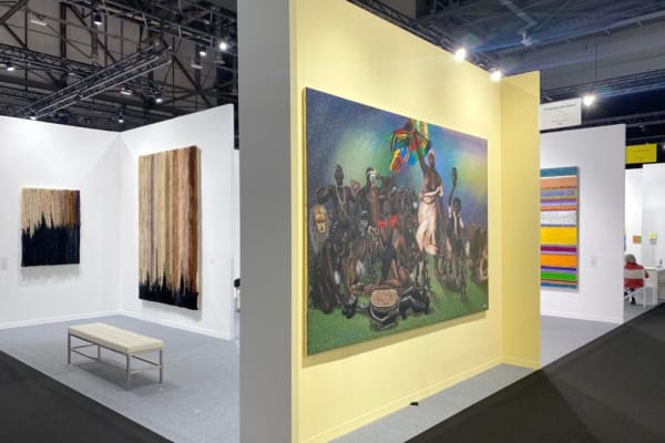 Primo Marella Gallery Booth | Art Genève 2023