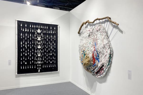 Primo Marella Gallery Booth | Art Genève 2023