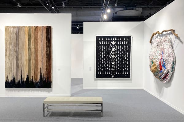 Primo Marella Gallery Booth | Art Genève 2023