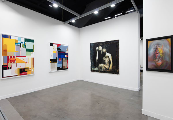 Primo Marella Gallery Booth | Miart 2023