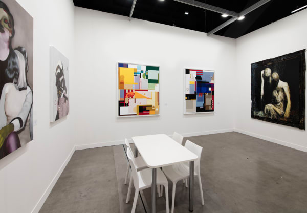 Primo Marella Gallery Booth | Miart 2023