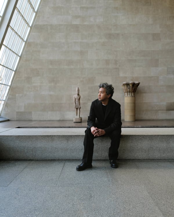 © Studio Joël Andrianomearisoa