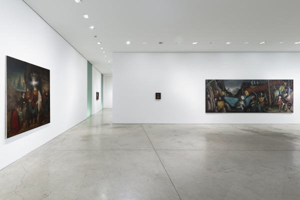 il Sonno Aureo | Primo Marella Gallery, Milano