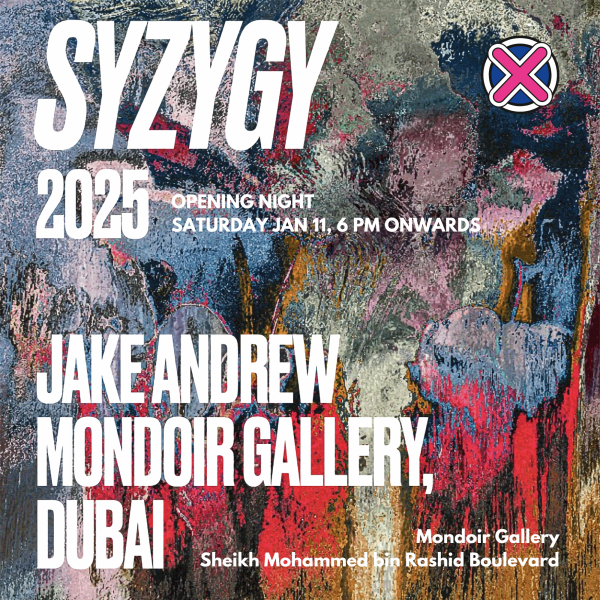 SYZYGY by Jake Andrew