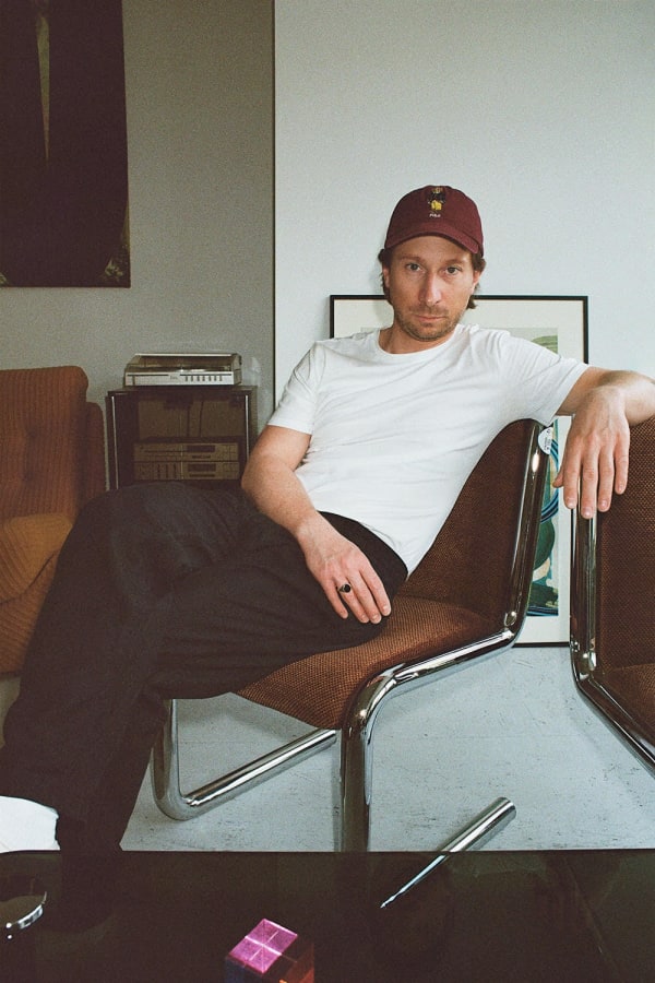 Bartlomiej Chwilczynski - PYRAMID OF NEEDS VII, 2025