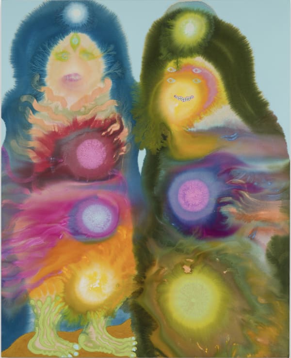 AARON JOHNSON: WE ALL SHINE ON