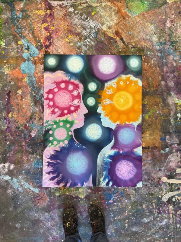 Bowman Hal + Almine Rech