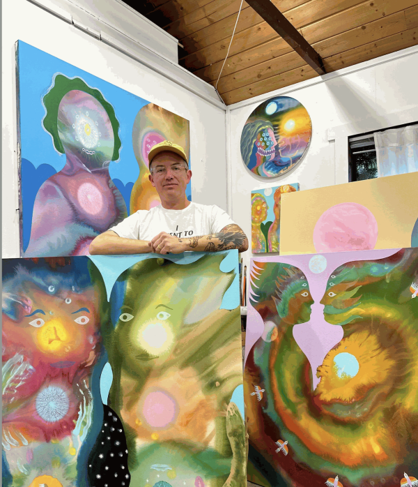 Courtesy of Art Megastar