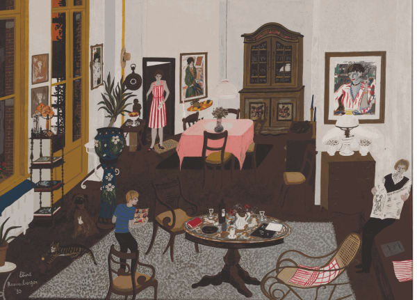 Invite Eline Rausenberger Met Titel Huisstijl Pagina 1 2250X