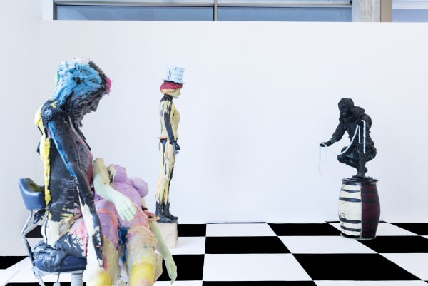 Folkertdejong Gallerysofievandevelde Axelledegrave 18 2250X