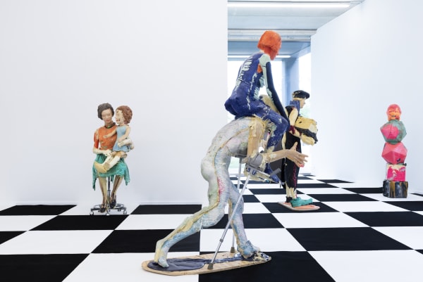 Folkertdejong Gallerysofievandevelde Axelledegrave 37 2250X