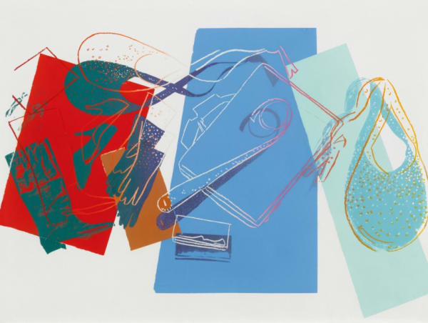 Andy Warhol, Unique Collages