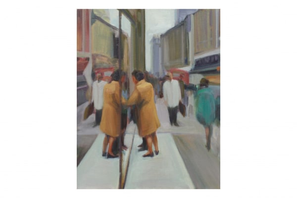 Karin Hanssen at Gallery Sofie Van de Velde