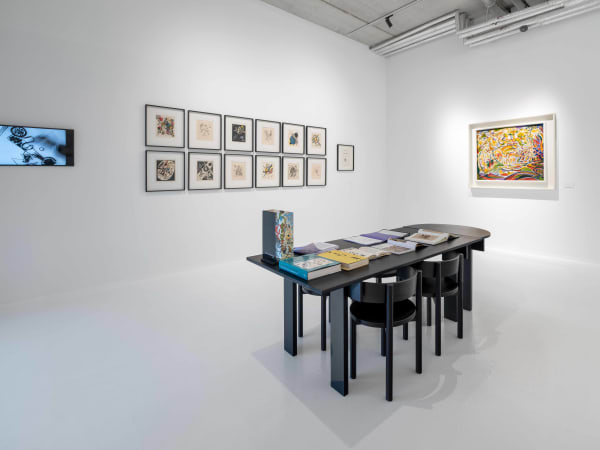 Wassily Kandinsky / Jules Schmalzigaug, at Project Space, Gallery Sofie Van de Velde