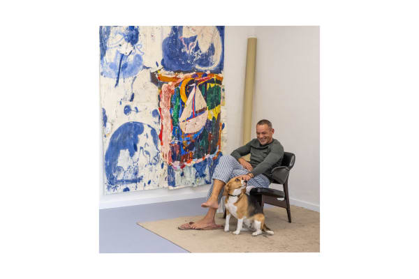 Gommaar Gilliams at Gallery Sofie Van de Velde