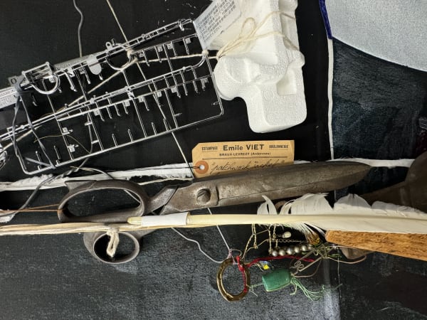 Marina Yee, at Project Space, Gallery Sofie Van de Velde