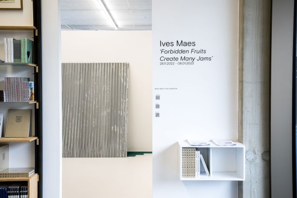 Ives Maes Forbidden Fruits Create Many Jams