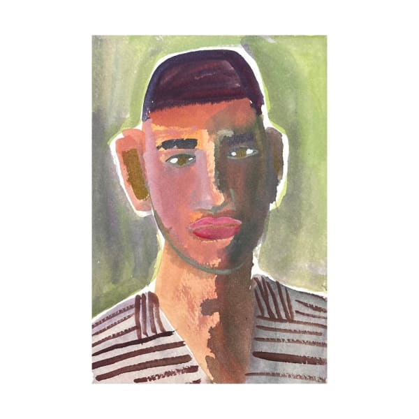 Mattias De Leeuw, currently at The Wunderwall