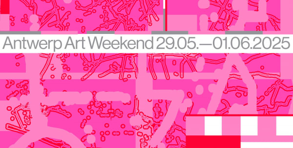 Antwerp Art Weekend 2025