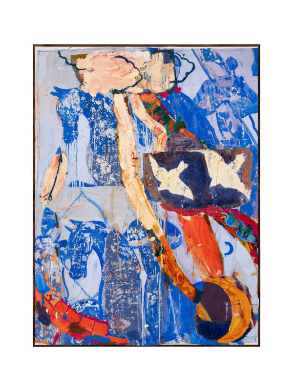 Gommaar Gilliams - A Spark and a Blanket Gommaar Gilliams