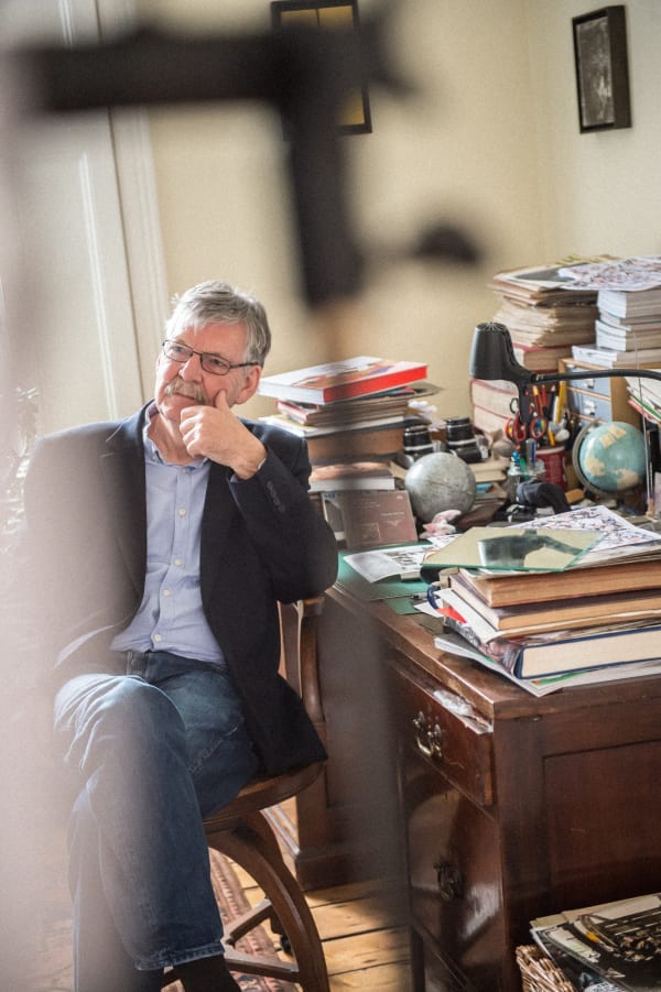 Artist Talk with John Stezaker at FOMU