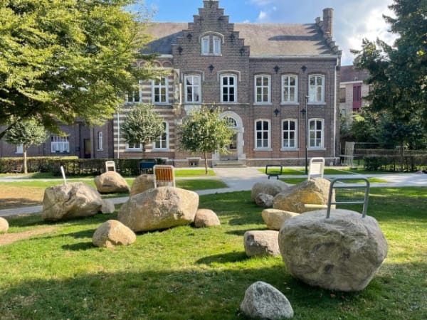 Leon Vranken at Hof van de Deken, Bree