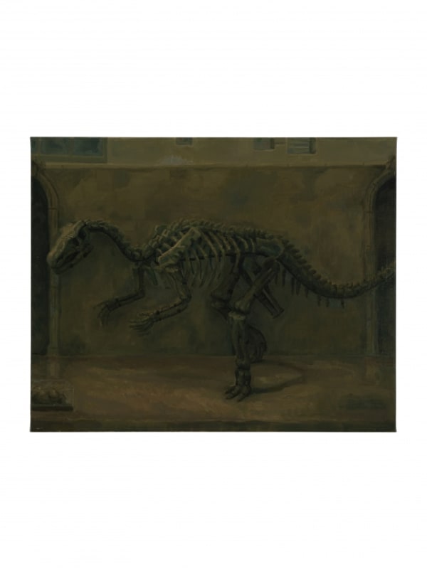 Felix De Clercq's second solo exhibition at Greengrassi, London