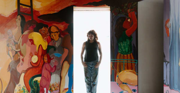Vote for Amber Andrews’ mural as Museum Piece of the Year!