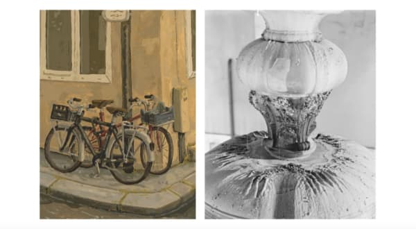 Imagery as Encounter at Gallery Sofie Van de Velde