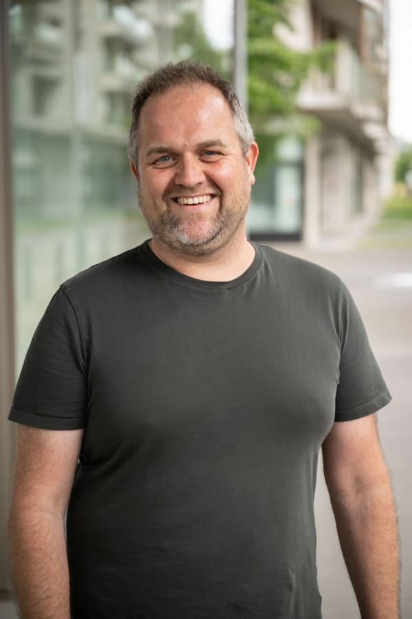 Glenn Wauters, Operations Manager