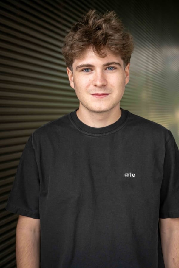 Matisse Steenbeke, Art handler