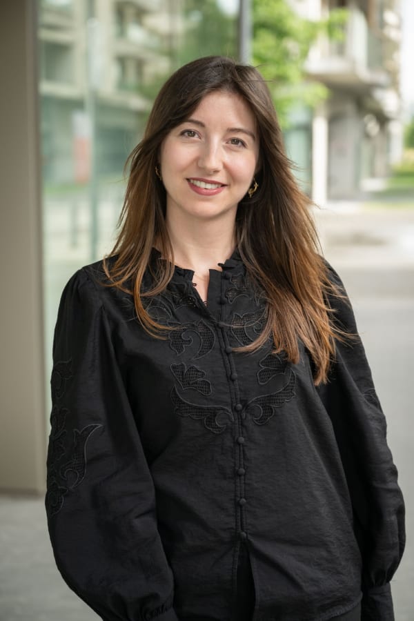 Lara Marsili, Artist Liasons & Sales