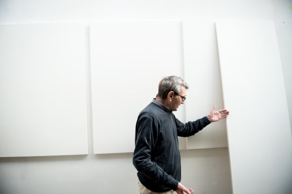 Willy De Sauter, Golden is a surface colour