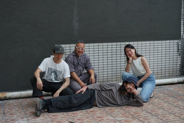 2024 Artists-in-Residence