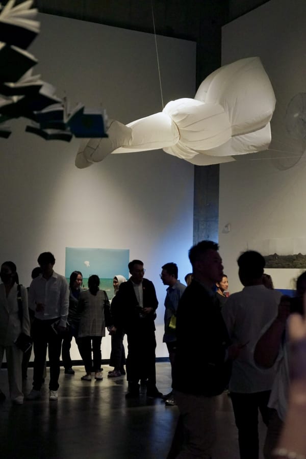Opening Night of Nomadic at Jim Thompson Art Centre