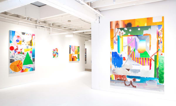 Fruta del tiempo Mirus Gallery, San Francisco, USA.