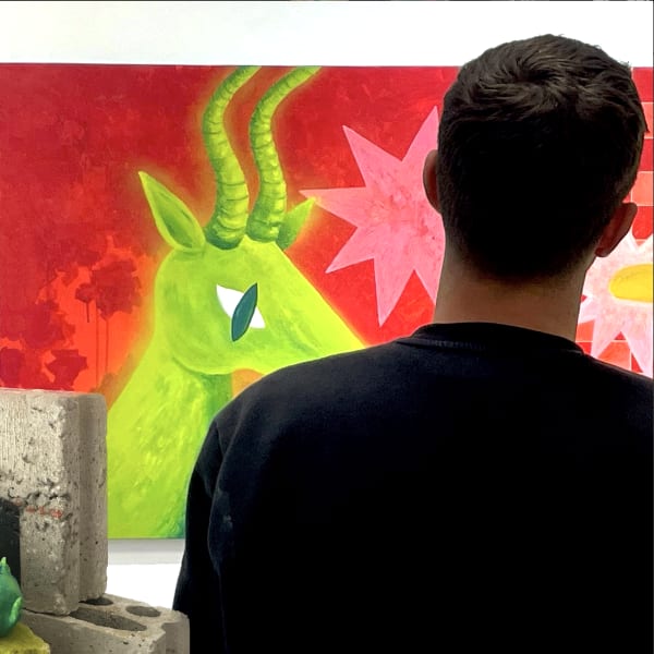 Naji Alali Q0De Fawda 3