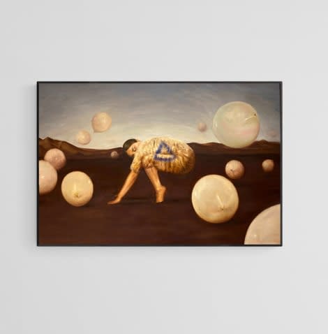 Q0DE at Art Cairo 2024