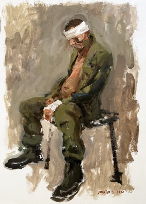 Serwan Baran | Recent Works