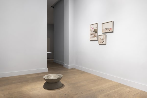 Galerist Amomentaryabsence 2023 Installationview Cur Elaatakan 3