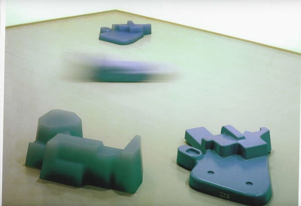 Ayse Erkmen Maskman And Others