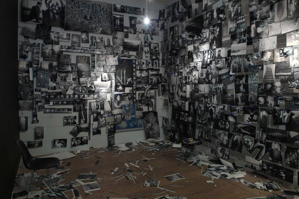 Yusuf Sevin Li Oculus 2017 2018 Installation View 35