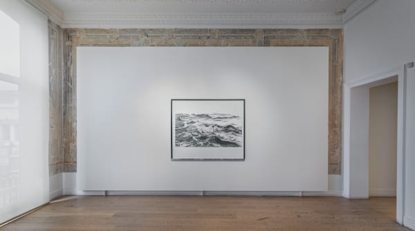 Galerist Burcu Yagcioglu 2016 Installation View 1