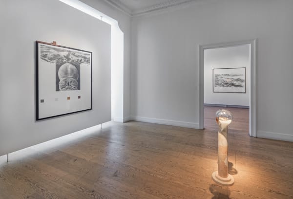 Galerist Burcu Yagcioglu 2016 Installation View 3