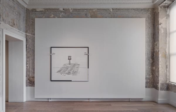 Galerist Burcu Yagcioglu 2016 Installation View 4