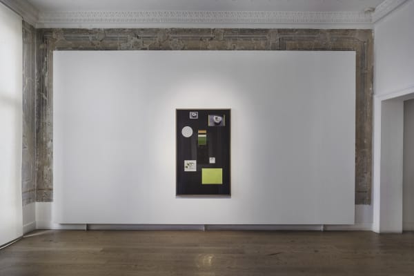 Galerist Seza Paker Absinthe 2015 Installation View 1 Low