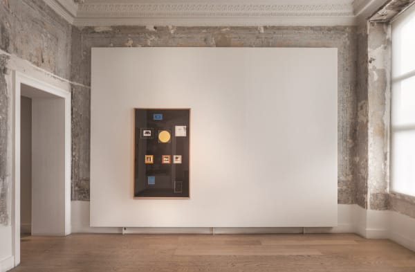 Galerist Seza Paker Absinthe 2015 Installation View 4 Low