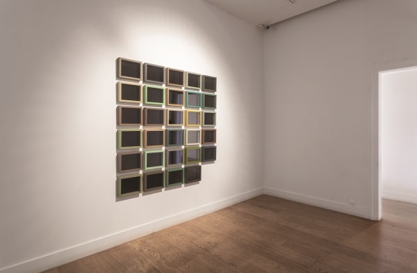 Galerist Seza Paker Absinthe 2015 Installation View 7 Low