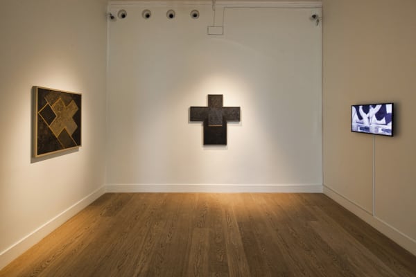 Galerist Nil Yalter 20Th C 21St C 2011 Installation View 13