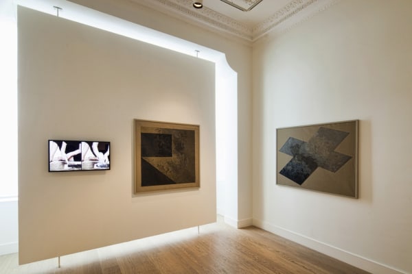 Galerist Nil Yalter 20Th C 21St C 2011 Installation View 15